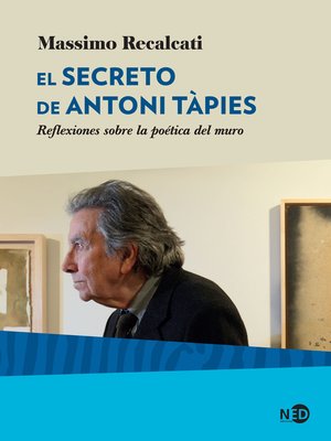 cover image of El secreto de Antoni Tàpies